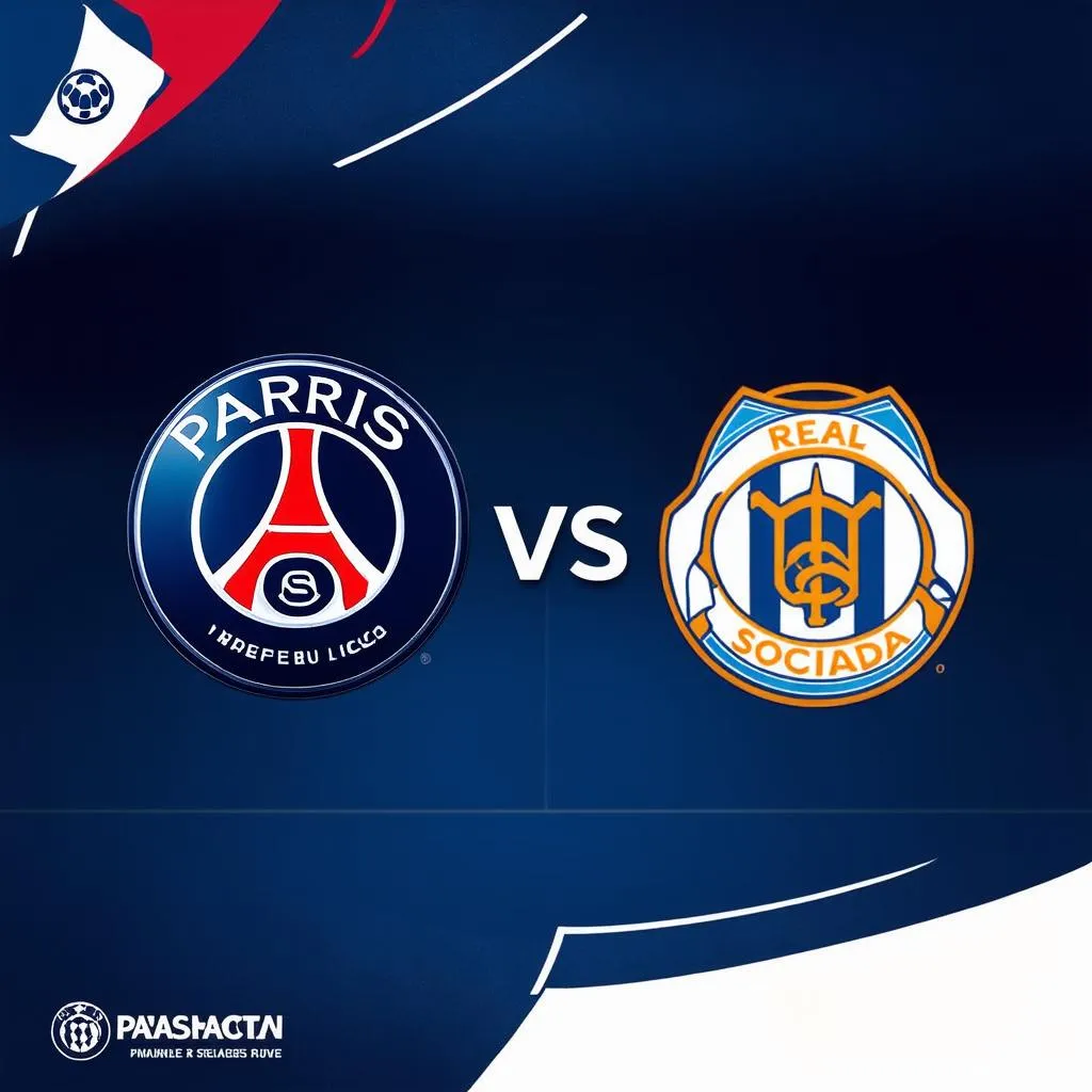 PSG vs Real Sociedad